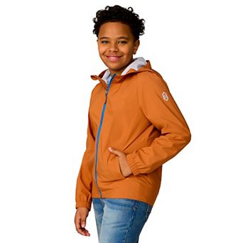 Free Country Boys' Hydro Lite Recess X2O Rain Jacket
