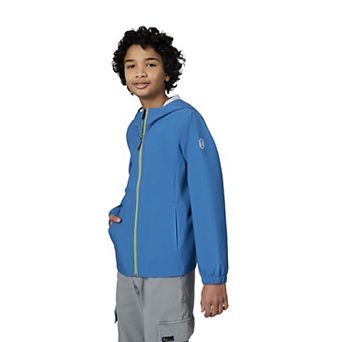 Free Country Boys' Hydro Lite Recess X2O Rain Jacket