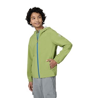 Free Country Boys' Hydro Lite Recess X2O Rain Jacket