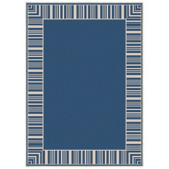 GlowSol Modern Area Rug Non Slip Machine Washable Low Pile Carpet for Living Room Bedroom Balcony