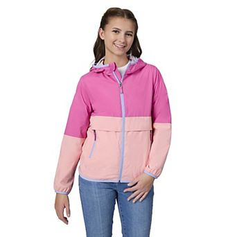 Free Country Girls' Easy Hiking Windshear Jacket