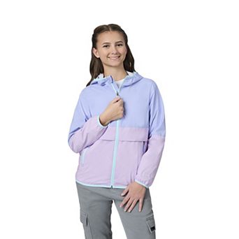 Free Country Girls' Easy Hiking Windshear Jacket