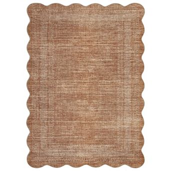 Modern Solid Color Low Pile Area Rug Non Slip Durable for Daily Use