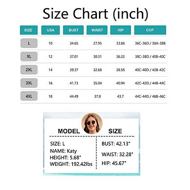 Plus Size Women One Piece Swimsuit Ruched Drawstring Ruffle Bathing Suits