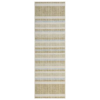 Retro Geometric Area Rug Machine Washable Low Pile Non Slip Carpet for Living Room Bedroom Kitchen