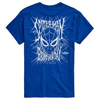 Men's Spider-Man Brand New Day Graphic Tee