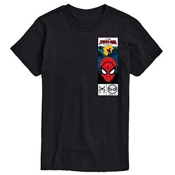 Men's Spider-Man Brand New Day Graphic Tee