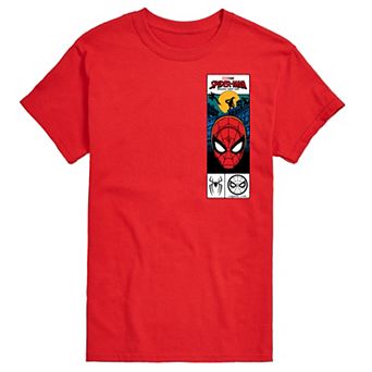 Men's Spider-Man Brand New Day Graphic Tee