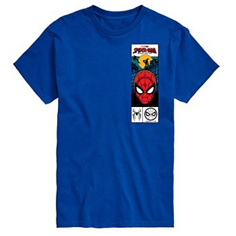 Men's Spider-Man Brand New Day Graphic Tee