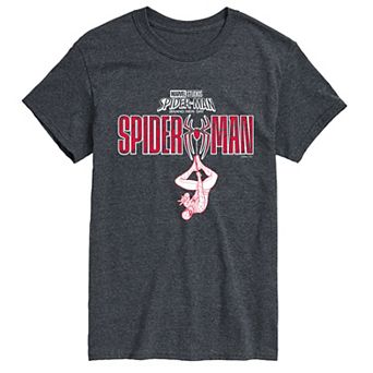Men's Spider-Man Brand New Day Logo Graphic Tee