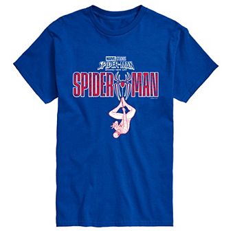 Men's Spider-Man Brand New Day Logo Graphic Tee