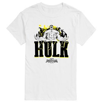 Men's Spider-Man Brand New Day Hulk Graphic Tee