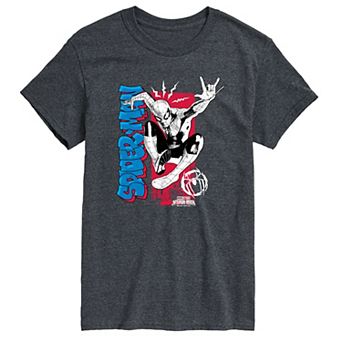 Men's Spider-Man Brand New Day Graphic Tee