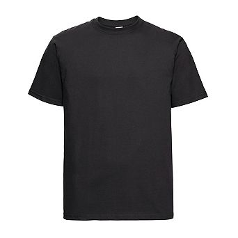 Russell Mens Classic Combed Cotton Heavyweight T-Shirt
