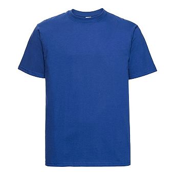 Russell Mens Classic Combed Cotton Heavyweight T-Shirt