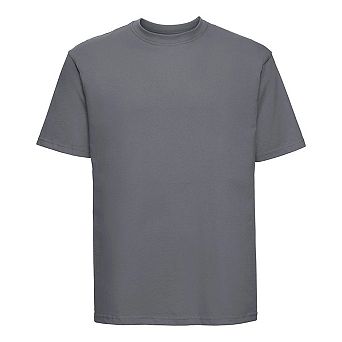 Russell Mens Classic Combed Cotton Heavyweight T-Shirt