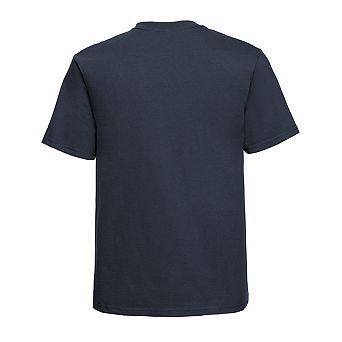 Russell Mens Classic Combed Cotton Heavyweight T-Shirt