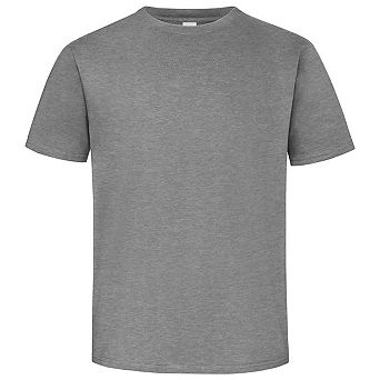 Russell Mens Classic Combed Cotton Heavyweight T-Shirt