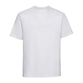 Russell Mens Classic Combed Cotton Heavyweight T-Shirt