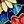 Blue Red Yellow