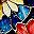Blue Red Yellow