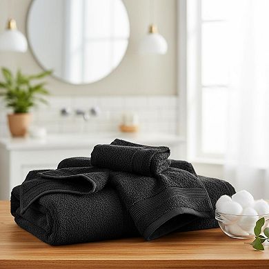 Pack Of 4 Extra Large Bath Towels 30x60 Inches Cotton Light Weight Quick Dry Super Soft Absorbent