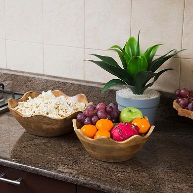 Wire Fruit Bowl Iron
