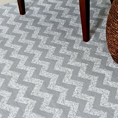 Luxe Weavers Moroccan Geometric Area Rug