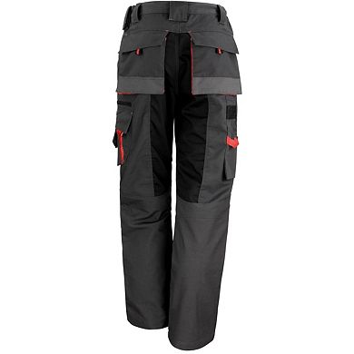WORK-GUARD by Result Unisex Adult Technical Trousers