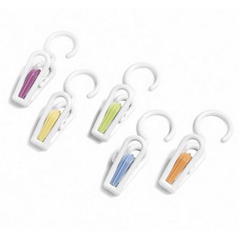 Hanging Super Hold Clips Set of 5