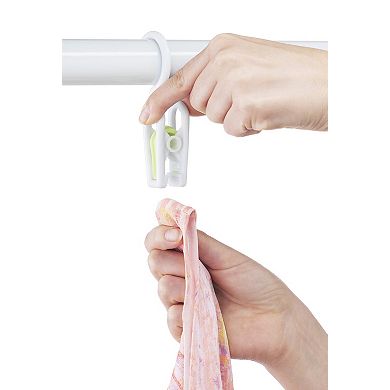 Hanging Super Hold Clips Set of 5