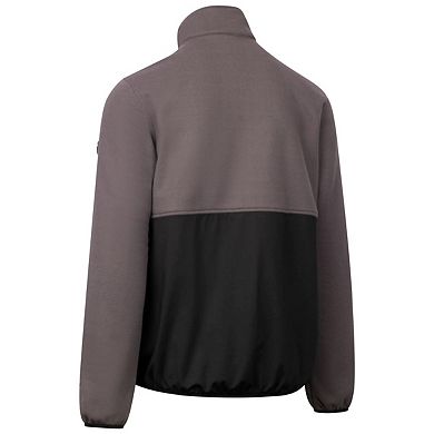 Trespass Mens Hanlonton Fleece AT200 Hybrid Jacket
