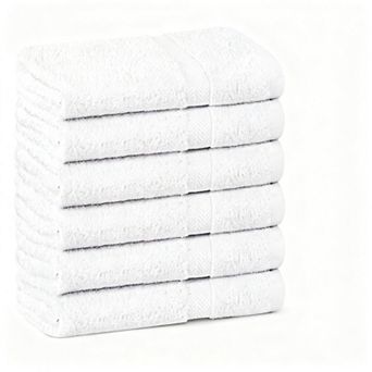 Cotton Bath Towels Set Quick Dry Super Absorbent Soft Lightweight For Hotel Spa Gym Bathroom