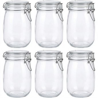 Banish moisture and oxidation for good. Our canisters create a true airtight environment, preserving