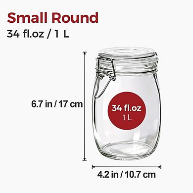 Banish moisture and oxidation for good. Our canisters create a true airtight environment, preserving