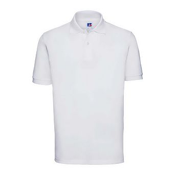 Russell Mens Classic Cotton Pique Polo Shirt