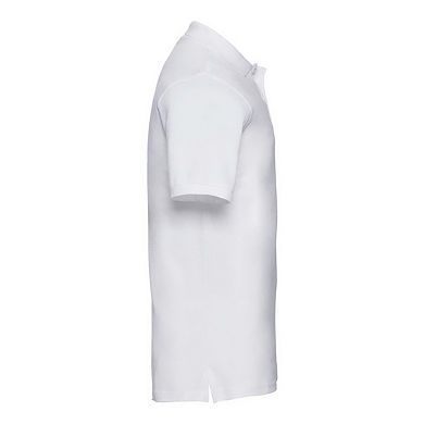 Russell Mens Classic Cotton Pique Polo Shirt