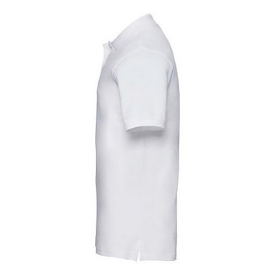 Russell Mens Classic Cotton Pique Polo Shirt