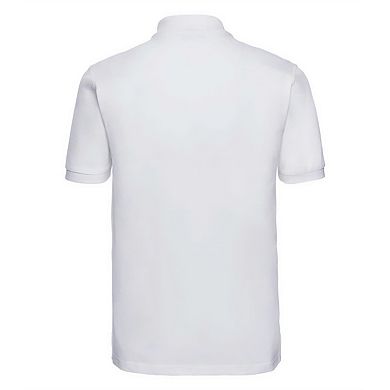 Russell Mens Classic Cotton Pique Polo Shirt