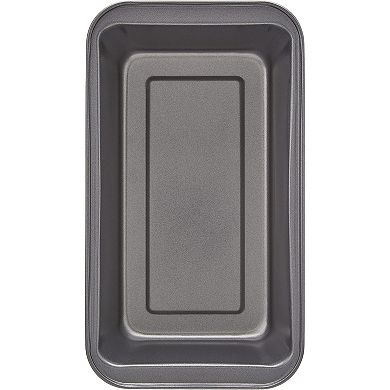 Nonstick Bread Loaf Pan for Baking Meatloaf with Even Heat Distribution, Set of 2