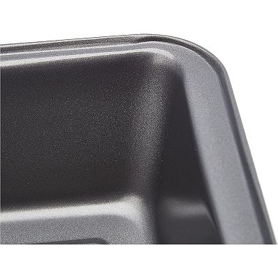 Nonstick Bread Loaf Pan for Baking Meatloaf with Even Heat Distribution, Set of 2