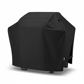 55 Inch Heavy Duty Waterproof Grill Cover UV Fade Resistant All Weather Protection