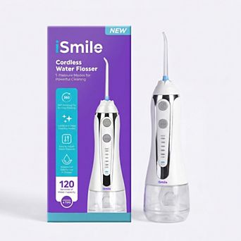 iSmile Cordless Water Flosser