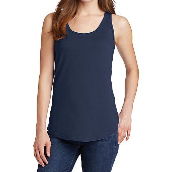 Mafoose Ladies Soft Breathable Sleeveless Summer Core Cotton Casual Fit Tank Top