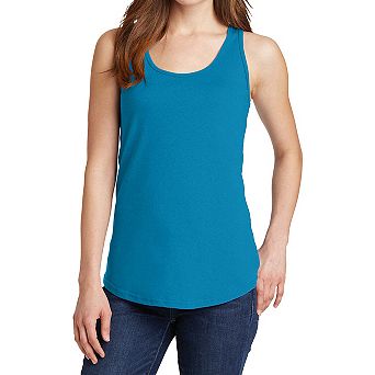 Mafoose Ladies Soft Breathable Sleeveless Summer Core Cotton Casual Fit Tank Top