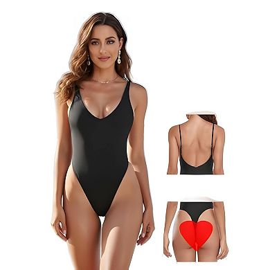 Women’s Stylish Thong Swimsuit