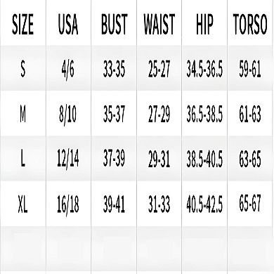 Women’s Stylish Thong Swimsuit