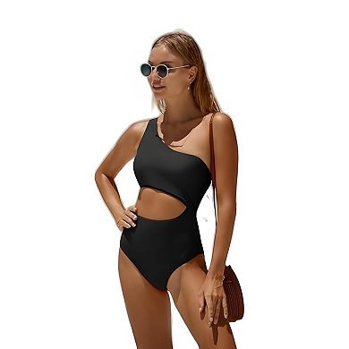 Women’s Modern One Piece Swimwear