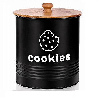 Airtight Cookie Jar with Lid