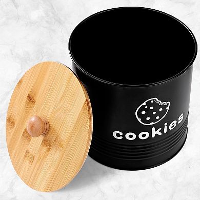 Airtight Cookie Jar with Lid
